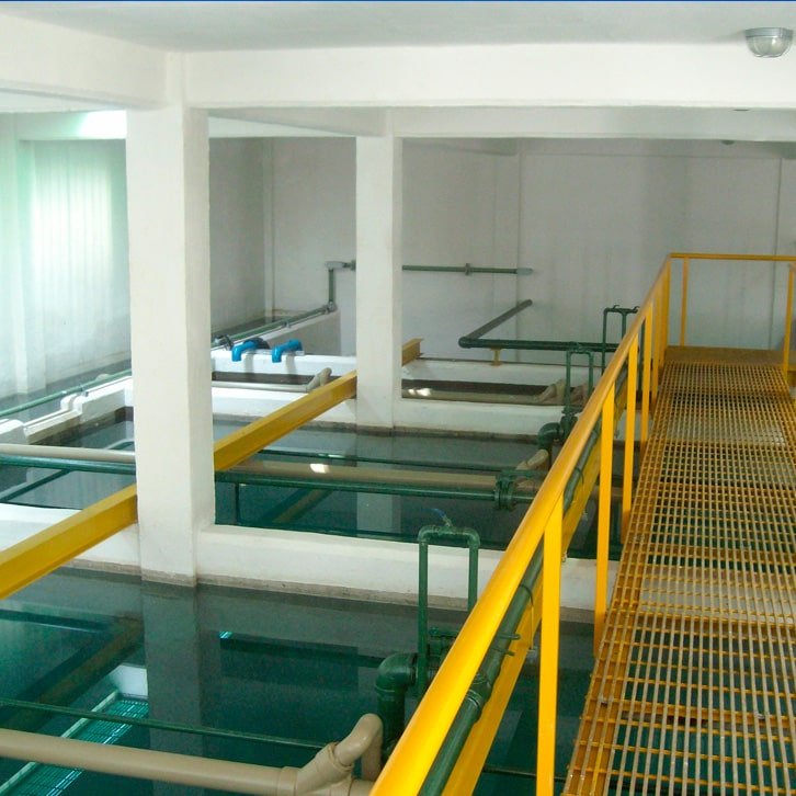 Plantas de Tratamiento